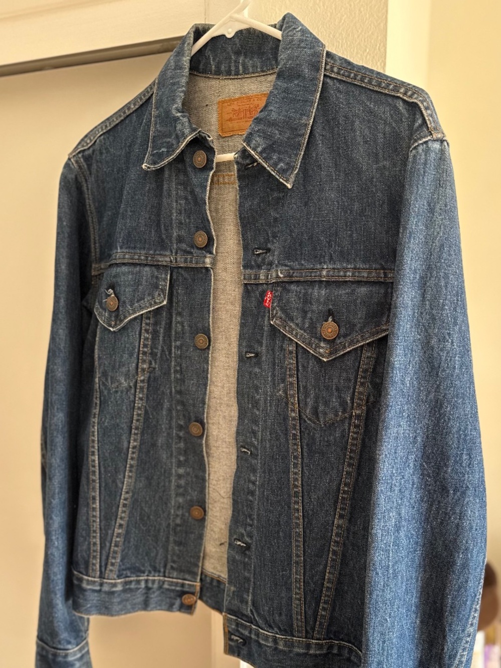 Vintage Levi’s Denim Jacket